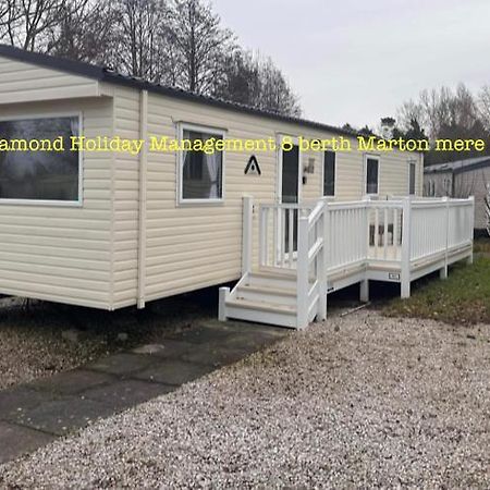 Caravan Marton Mere Blackpool Weeton  Exterior photo